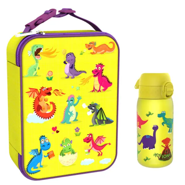 Zestaw Ion8® Dragons 14