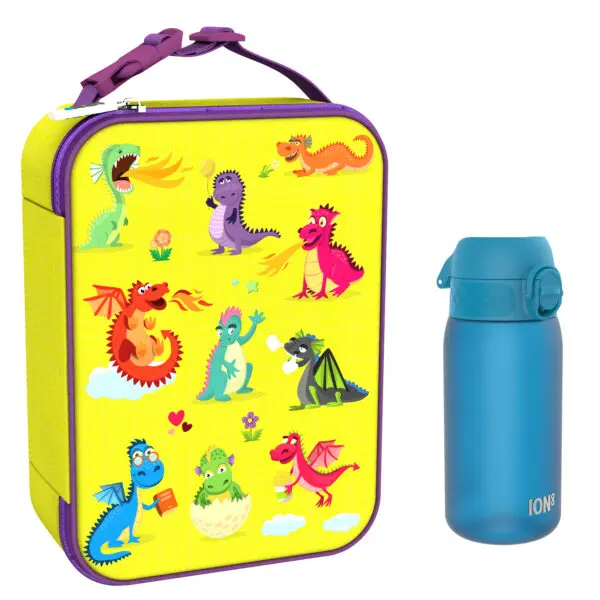 Zestaw Ion8® Dragons 15