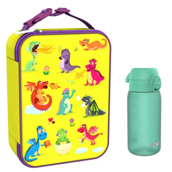 Zestaw Ion8® Dragons 17