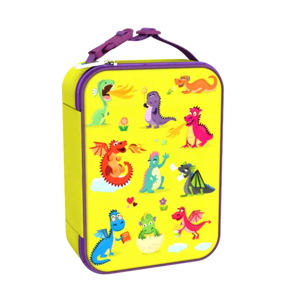 Zestaw Ion8® Dragons 21