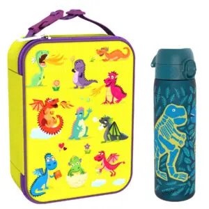 Zestaw Ion8® Dragons 3