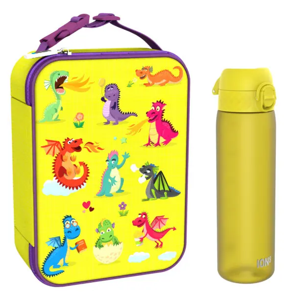 Zestaw Ion8® Dragons 4