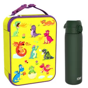 Zestaw Ion8® Dragons 9