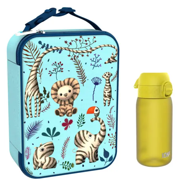 Zestaw Ion8® Zebra Fan 10