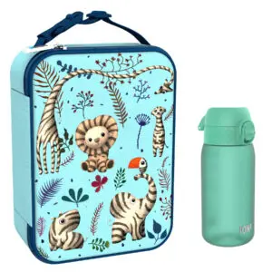 Zestaw Ion8® Zebra Fan 11