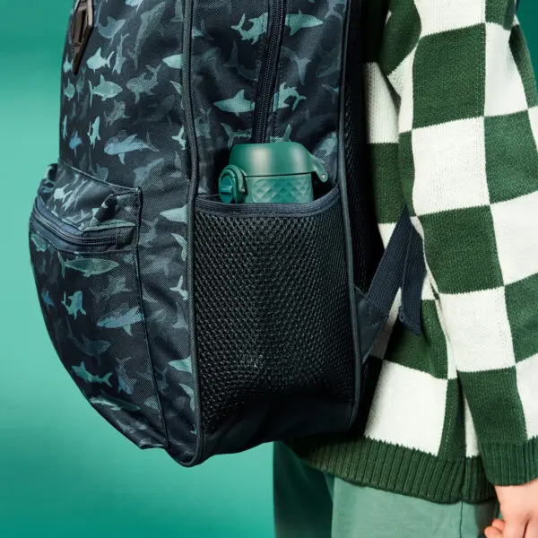 Zestaw Ion8® Zebra Fan 12