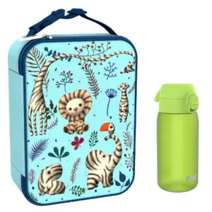 Zestaw Ion8® Zebra Fan 13