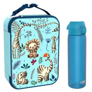 Zestaw Ion8® Zebra Fan 4