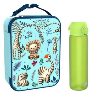 Zestaw Ion8® Zebra Fan 5