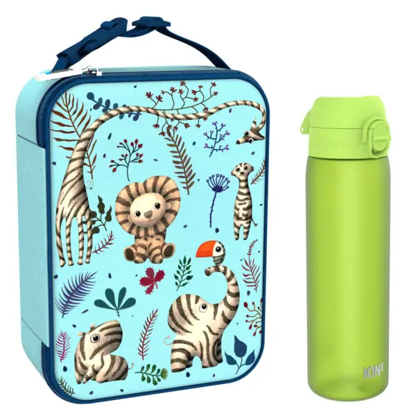 Zestaw Ion8® Zebra Fan 5