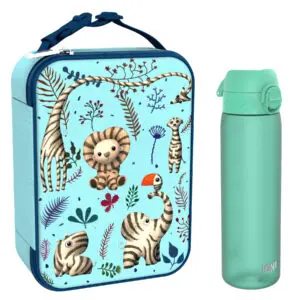 Zestaw Ion8® Zebra Fan 6