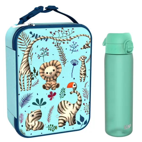 Zestaw Ion8® Zebra Fan 6