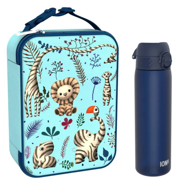 Zestaw Ion8® Zebra Fan 7